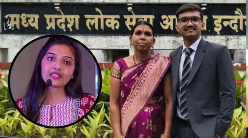 ड्राइवर के बेटे की मेहनत रंग लाई, महिला IAS की मदद से बना डिप्टी कलेक्टर