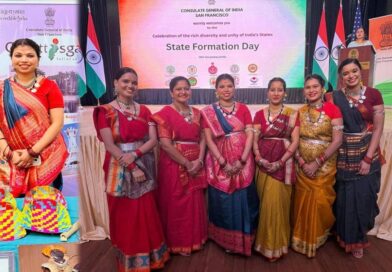 सैन फ्रांसिस्को में भारतीय दूतावास ने मनाया छत्तीसगढ़ स्थापना दिवस, NACHA बे एरिया चैप्टर भी शामिल