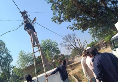 विद्युत विभाग का बड़ा एक्शन, 88 बकायादारों के काटे गए कनेक्शन