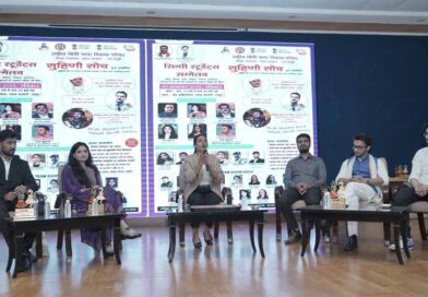 कम उम्र में बड़ा मुकाम हासिल करने वाले आर्यन सुंदरानी का प्रेरक संबोधन