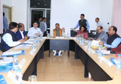 रायपुर में शासकीय आयुर्वेद महाविद्यालय की 24वीं बैठक, स्वास्थ्य मंत्री श्याम बिहारी जायसवाल ने की अध्यक्षता