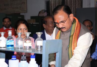 आयुर्वेद सिर्फ विषय नहीं, यह जीवन जीने की कला:  श्याम बिहारी जायसवाल