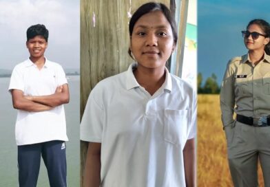 रायपुर: नवसंकल्प ने फिर रचा इतिहास, जशपुर जिले के 63 होनहारों का छत्तीसगढ़ पुलिस में चयन