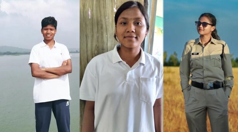 रायपुर: नवसंकल्प ने फिर रचा इतिहास, जशपुर जिले के 63 होनहारों का छत्तीसगढ़ पुलिस में चयन