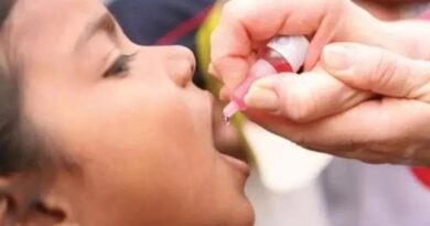 धमतरी जिले में 21 दिसम्बर को पल्स पोलियो अभियान, 0-5 वर्ष के बच्चों को पोलियो दवा पिलाने की तैयारी