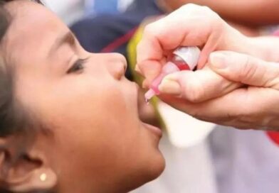 धमतरी जिले में 21 दिसम्बर को पल्स पोलियो अभियान, 0-5 वर्ष के बच्चों को पोलियो दवा पिलाने की तैयारी