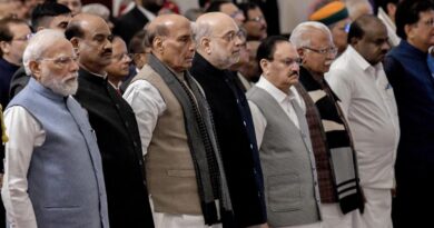 संसद भवन में BJP की अहम बैठक: नया अध्यक्ष कौन बनेगा, रेस में इन नामों पर चर्चा