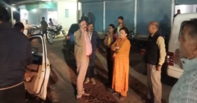 शहपुरा में कार्रवाई: अवैध रूप से रखी गई 384 बोरी धान ज़ब्त