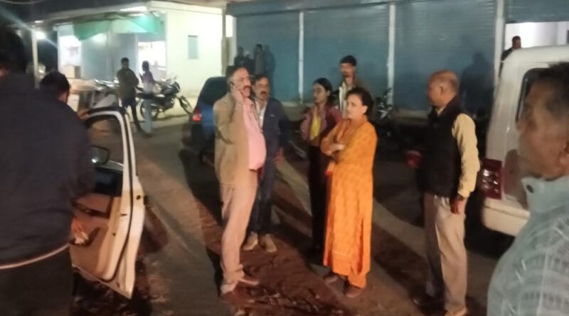 शहपुरा में कार्रवाई: अवैध रूप से रखी गई 384 बोरी धान ज़ब्त