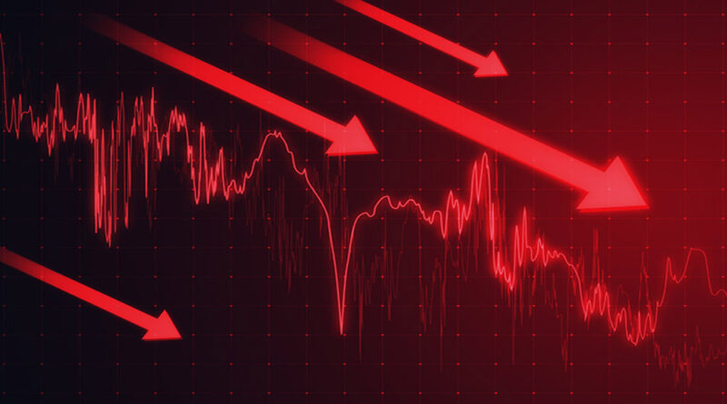 रेपो रेट पर RBI के संभावित फैसले से बाजार में हलचल, निवेशकों की घबराहट से गिरावट तेज़