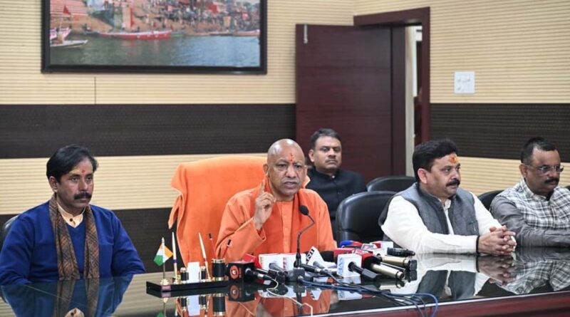 यूपी में माइक्रो इरिगेशन को बढ़ावा, गोरखपुर और संतकबीर नगर में बन रहीं पायलट परियोजनाएं