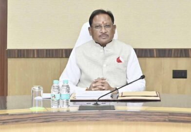 लंबे समय से अधूरे सिंचाई परियोजनाओं को पूर्ण करने को लेकर मुख्यमंत्री साय सख्त