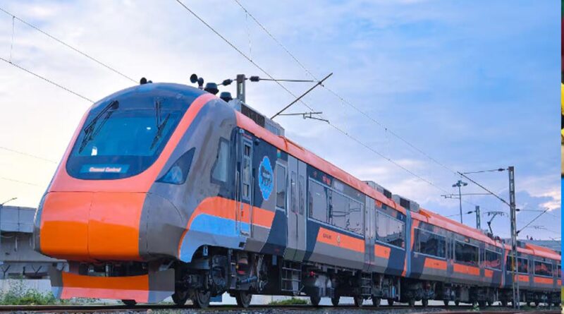 रेल यात्रियों के लिए बड़ी राहत, पांच नई अमृत भारत ट्रेनों का शेड्यूल जारी, इन सुविधाओं का मिलेगा फायदा