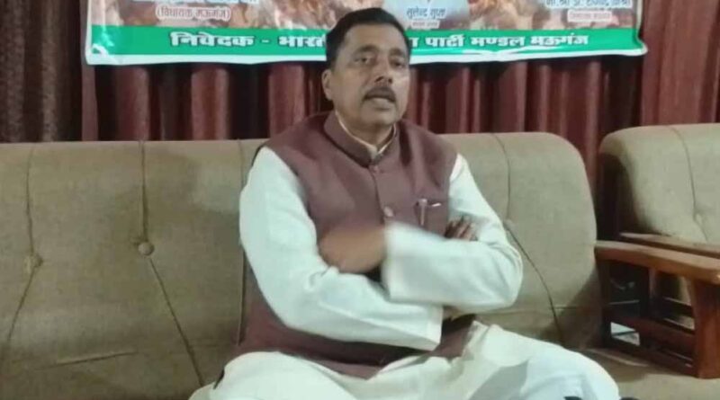 विधायक का अंडरग्राउंड रहस्य: ‘मूसा गैंग’ से डर का हवाला, पुलिस ने मना किया दावा