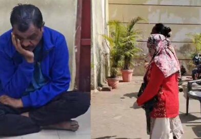 अवैध देह व्यापार का भंडाफोड़, छापेमारी में मकान मालिक और महिला दबोचे गए