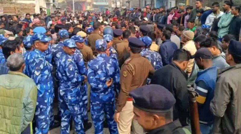दरभंगा तनाव की गिरफ्त में: पुलिस पर हमला, जवाबी लाठीचार्ज; क्या थी विवाद की वजह?