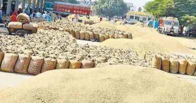 किसानों को राहत: छत्तीसगढ़ में धान खरीदी की अवधि बढ़ी, 4–5 फरवरी को भी होगी खरीद