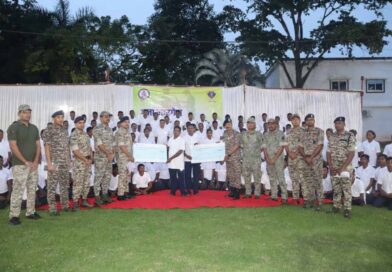 अमित शाह के दौरे से पहले बड़ा घटनाक्रम: 103 नक्सलियों ने किया आत्मसमर्पण, शीर्ष रैंक के कैडर शामिल