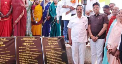 सरकार प्रदेश का कर रही है सर्वांगीण विकास-मंत्री  टंक राम वर्मा सरकार प्रदेश का कर रही है सर्वांगीण विकास