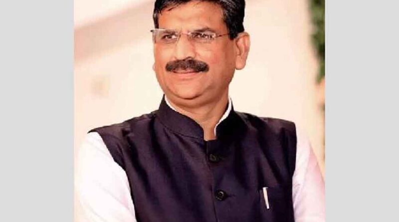 कृष्ण कुमार बेदी ने कहा, हर क्षेत्र में विकास राज्य सरकार का मुख्य लक्ष्य